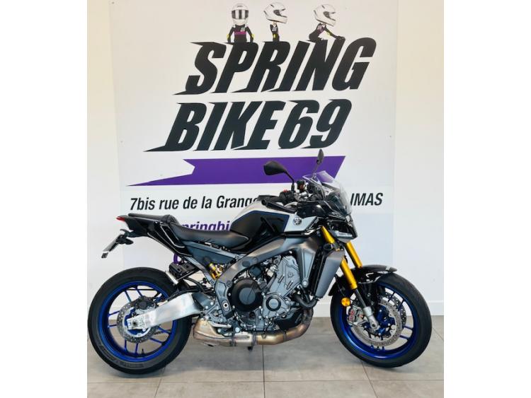 YAMAHA MT-09 SP