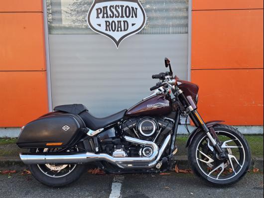 HARLEY-DAVIDSON SOFTAIL SPORT GLIDE 1745