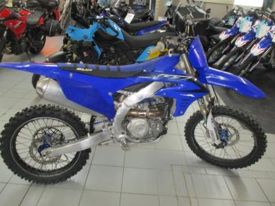 YAMAHA YZ450F
