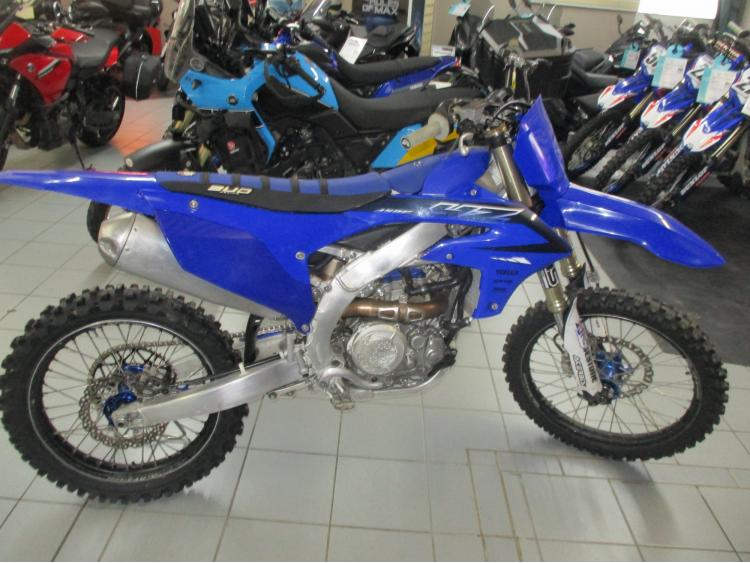 YAMAHA YZ450F