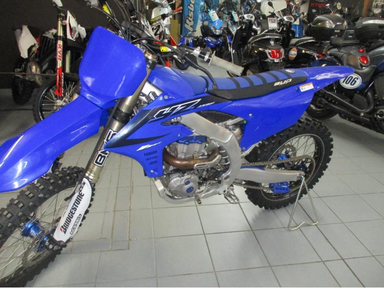 YAMAHA YZ450F