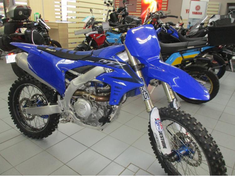 YAMAHA YZ450F