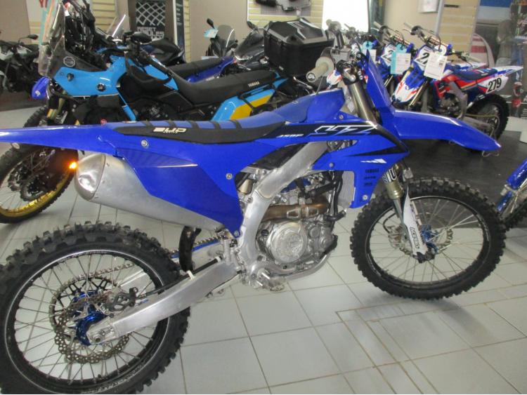 YAMAHA YZ450F