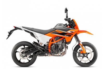 KTM 125 SMCR