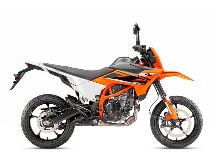 KTM 125 SMCR