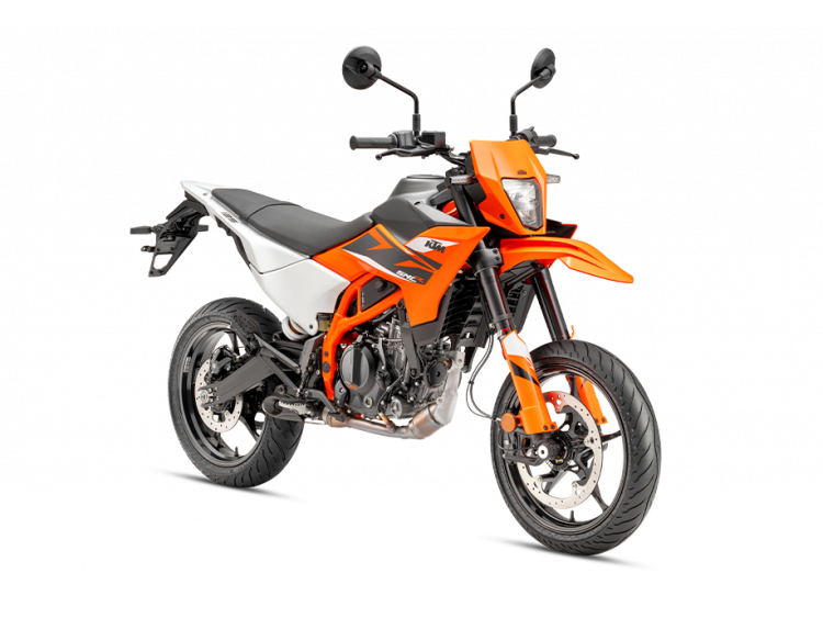 KTM 125 SMCR
