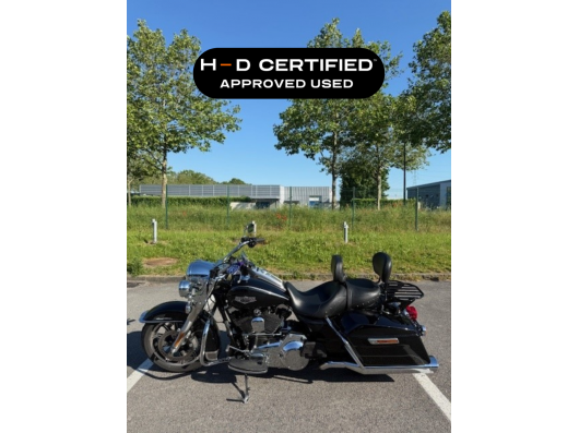 HARLEY-DAVIDSON TOURING ROAD KING 1690