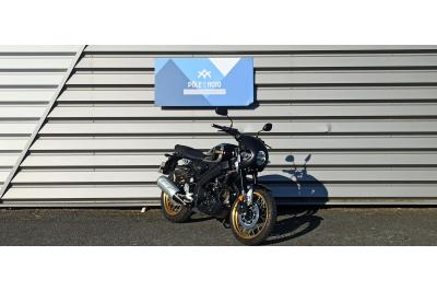 YAMAHA XSR 125 Legacy