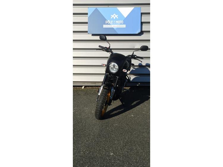 YAMAHA XSR 125 Legacy