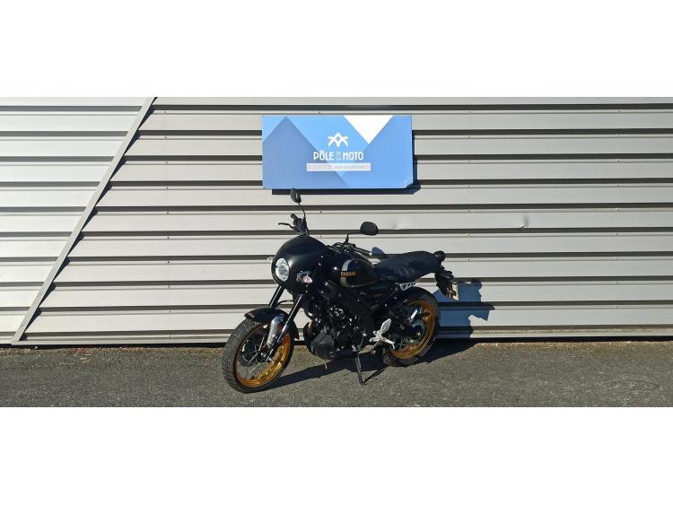 YAMAHA XSR 125 Legacy