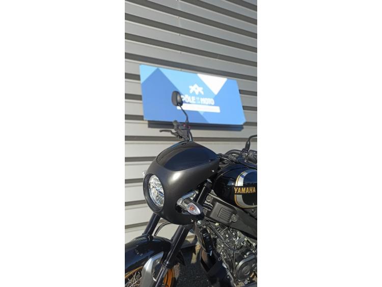 YAMAHA XSR 125 Legacy