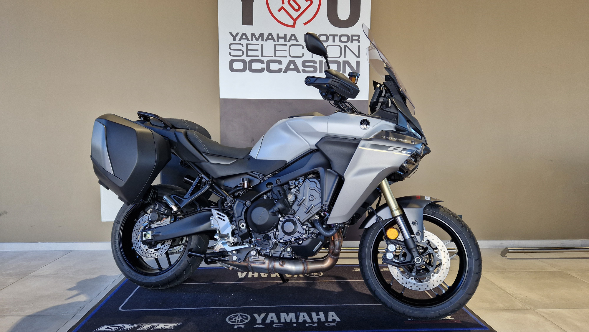 YAMAHA TRACER 9 GT Y-AMT