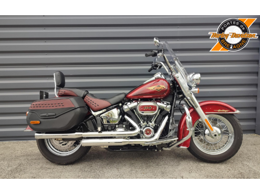 HARLEY-DAVIDSON SOFTAIL HERITAGE 1868 CLASSIC