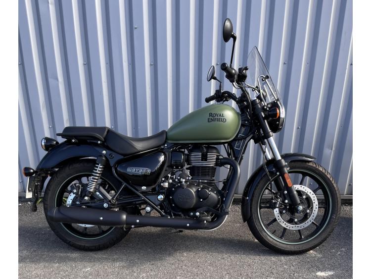 ROYAL ENFIELD METEOR 350
