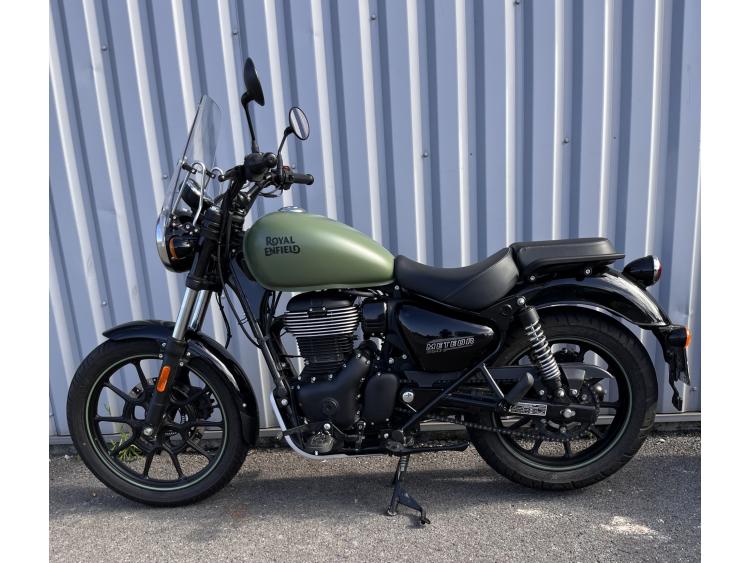 ROYAL ENFIELD METEOR 350