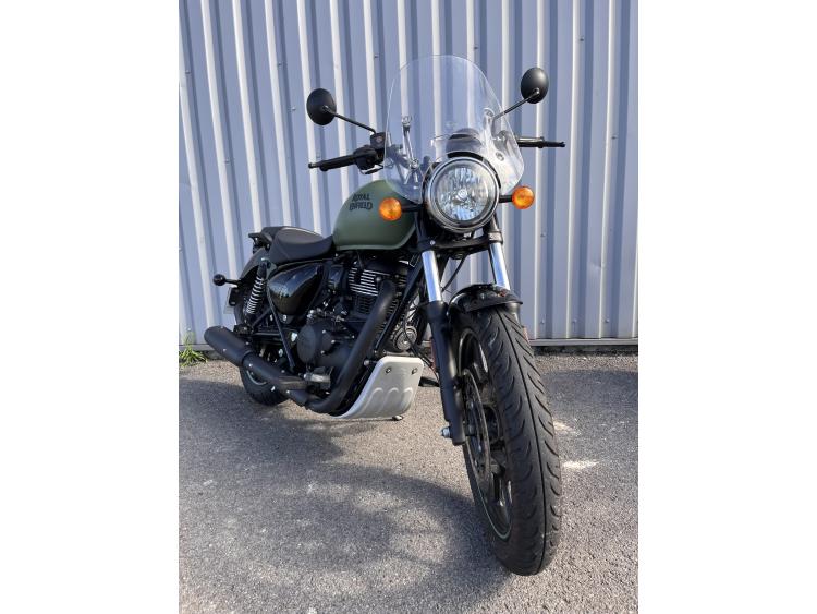 ROYAL ENFIELD METEOR 350