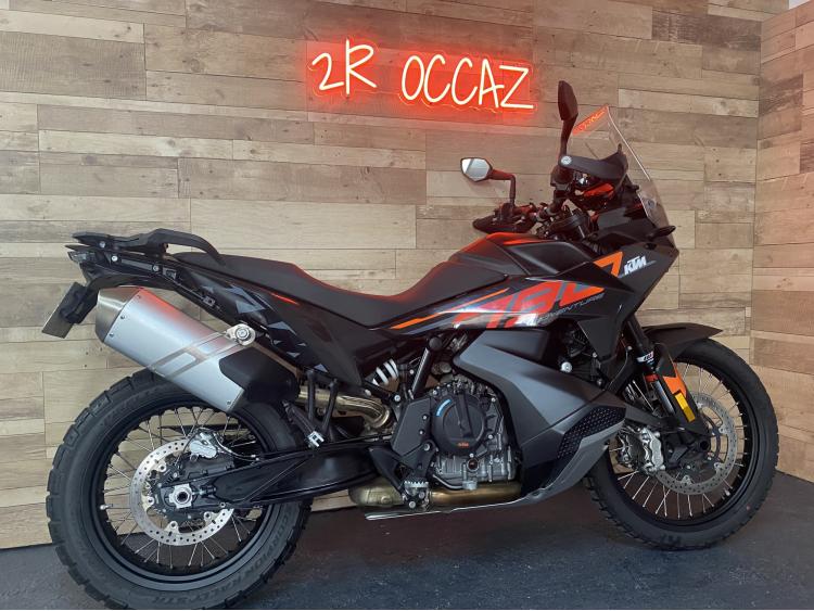 KTM 790 ADVENTURE  2023 / 6100 KMS PERMIS A2