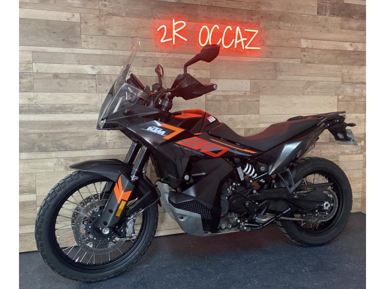 KTM 790 ADVENTURE  2023 / 6100 KMS PERMIS A2