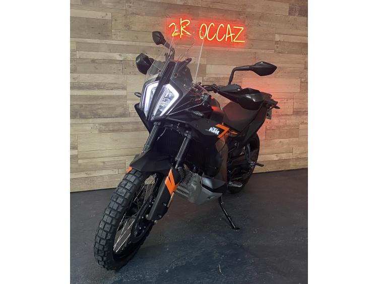 KTM 790 ADVENTURE  2023 / 6100 KMS PERMIS A2