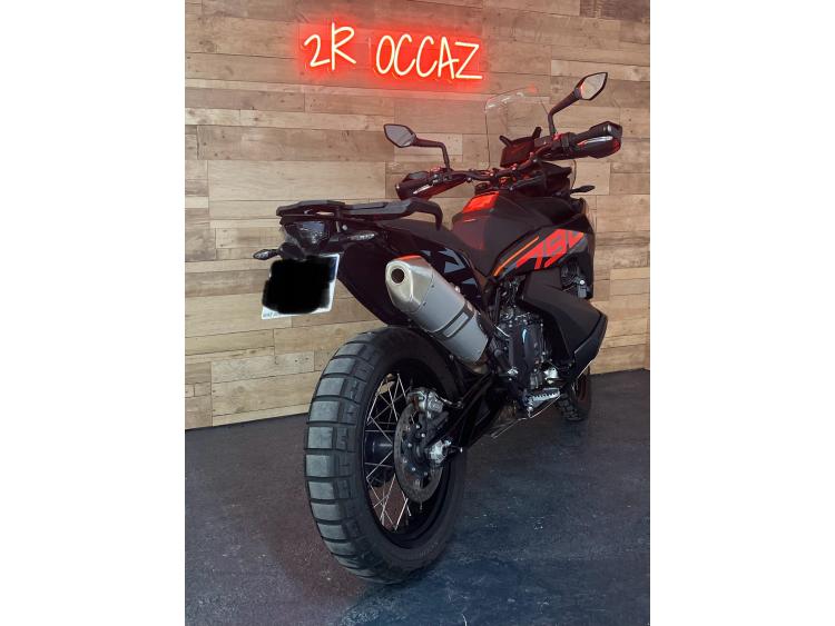 KTM 790 ADVENTURE  2023 / 6100 KMS PERMIS A2