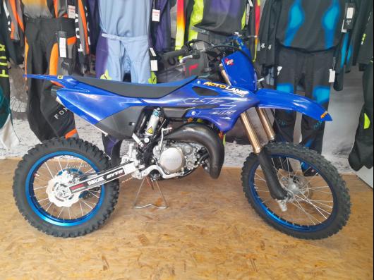 YAMAHA YZ85LW