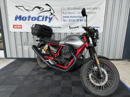 Photo du véhicule MOTO GUZZI