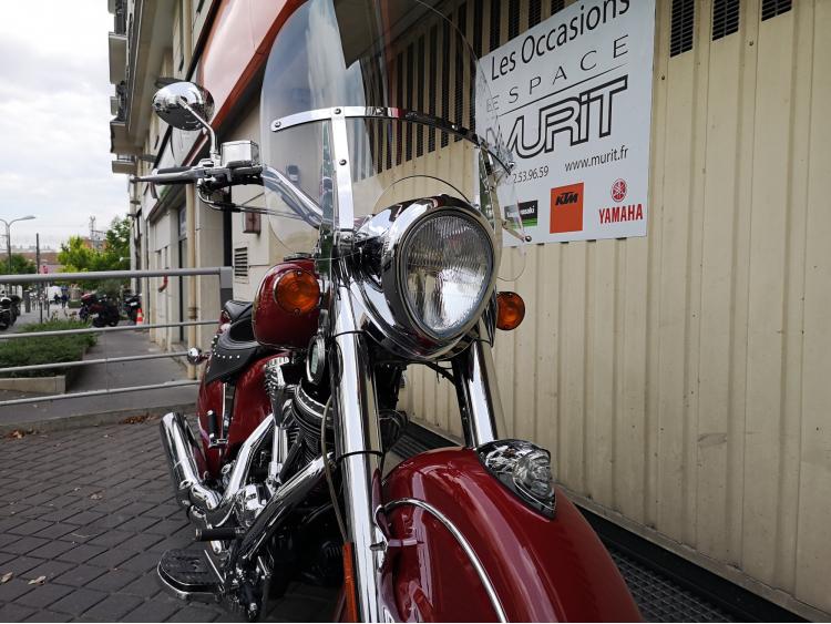 INDIAN CHIEF STANDARD 1720