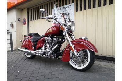 INDIAN CHIEF STANDARD 1720