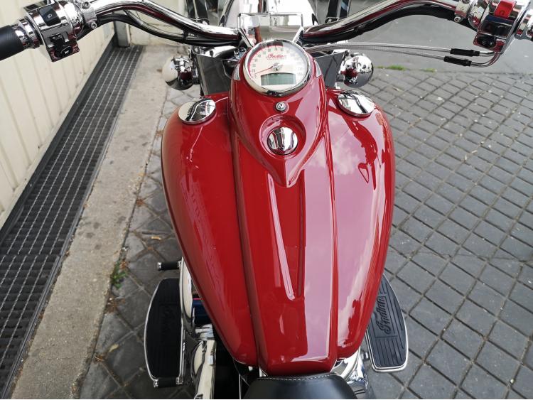 INDIAN CHIEF STANDARD 1720