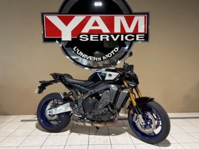 YAMAHA MT-09 SP