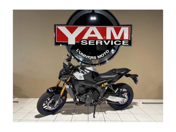 YAMAHA MT-09 SP