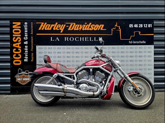 HARLEY-DAVIDSON V-ROD 1130