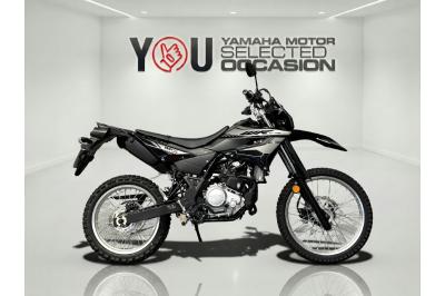 YAMAHA WR125