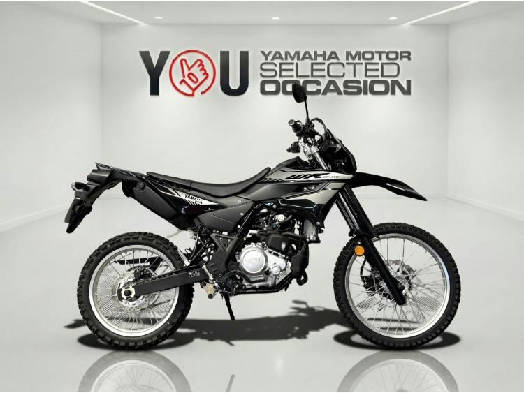 YAMAHA WR125R - WR 125 R - Garantie 2031 