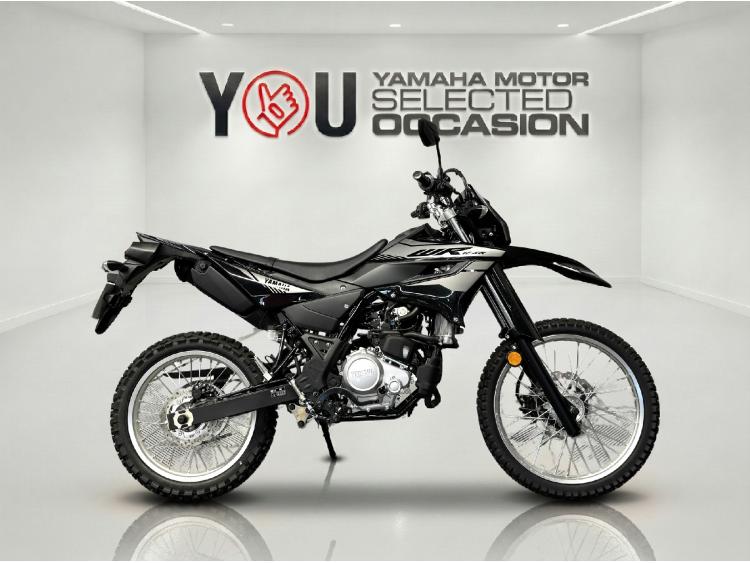 YAMAHA WR125R - WR 125 R - Garantie 2031 