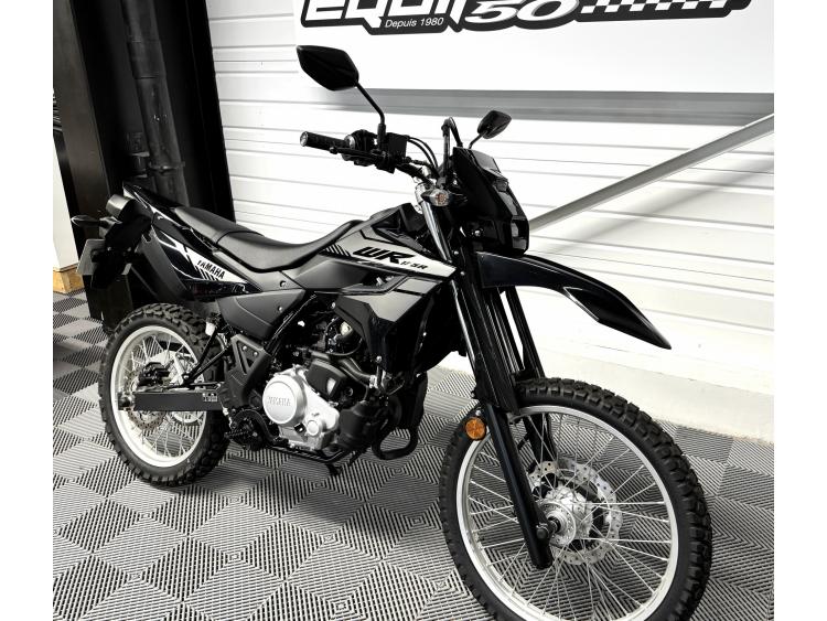 YAMAHA WR125R - WR 125 R - Garantie 2031 