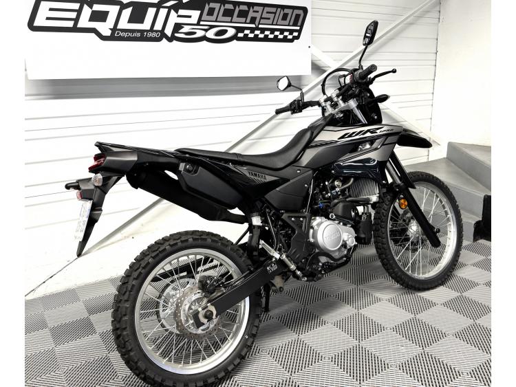 YAMAHA WR125R - WR 125 R - Garantie 2031 