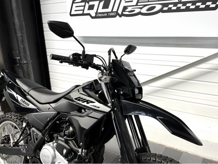 YAMAHA WR125R - WR 125 R - Garantie 2031 