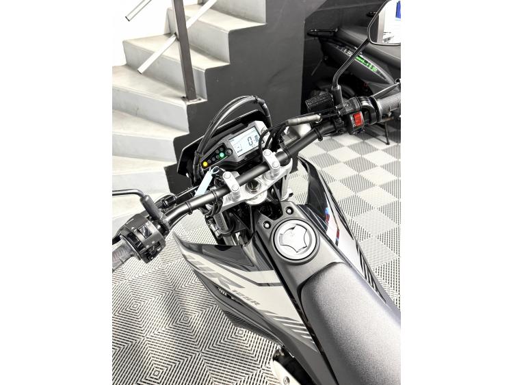 YAMAHA WR125R - WR 125 R - Garantie 2031 