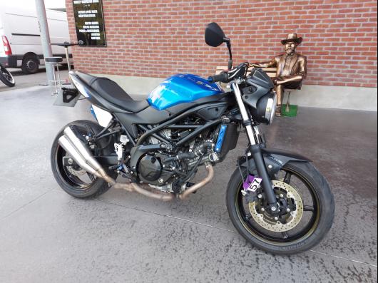 SUZUKI SV 650