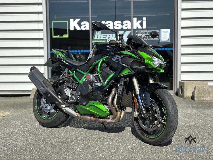 KAWASAKI Z H2 SE