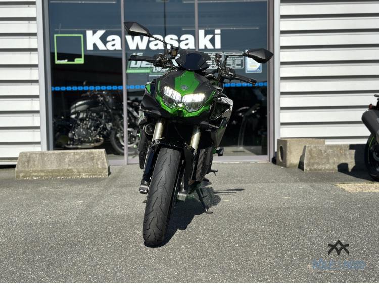 KAWASAKI Z H2 SE