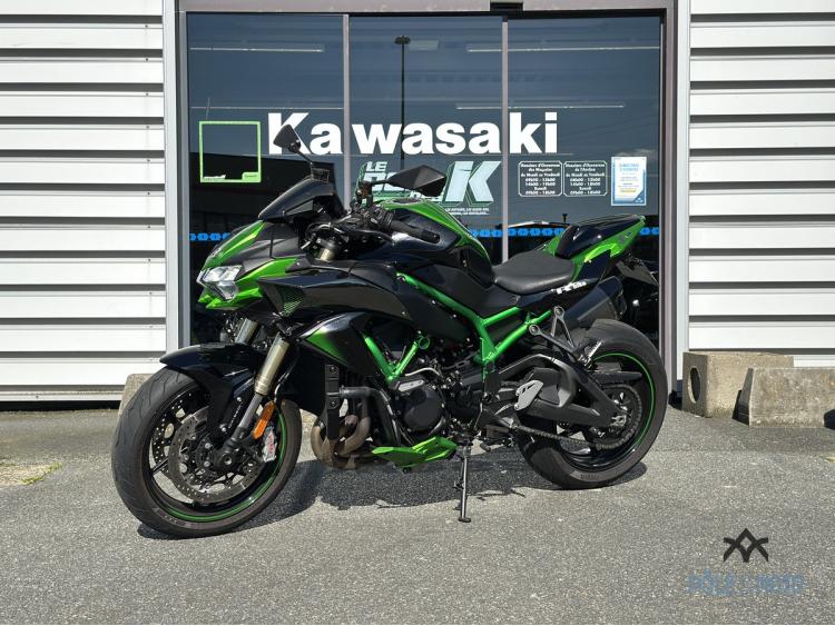 KAWASAKI Z H2 SE