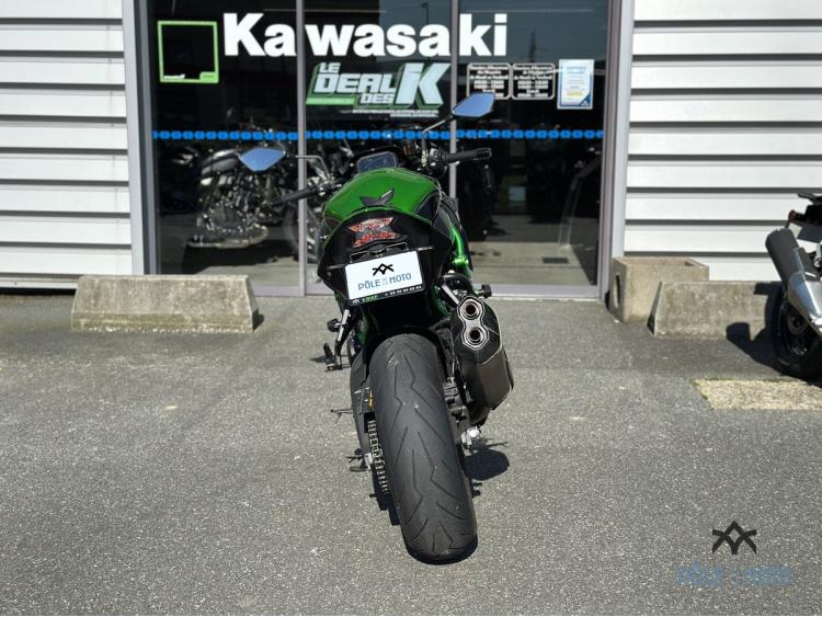 KAWASAKI Z H2 SE