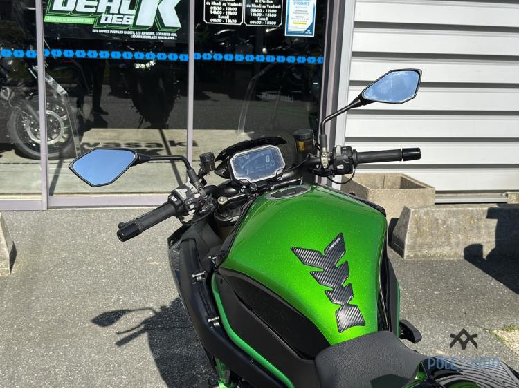 KAWASAKI Z H2 SE