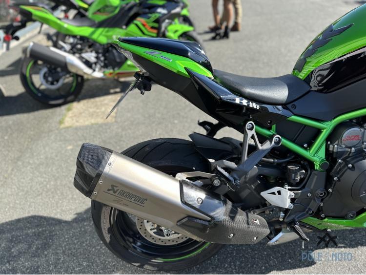 KAWASAKI Z H2 SE