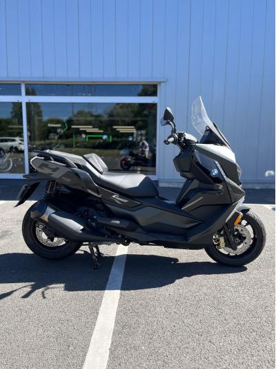 BMW C 400 GT
