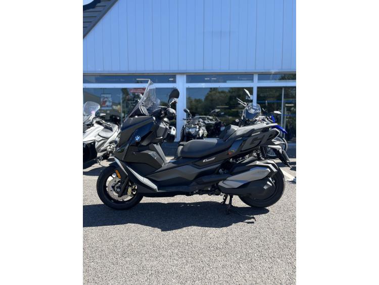 BMW C 400 GT TRIPLE BLACK