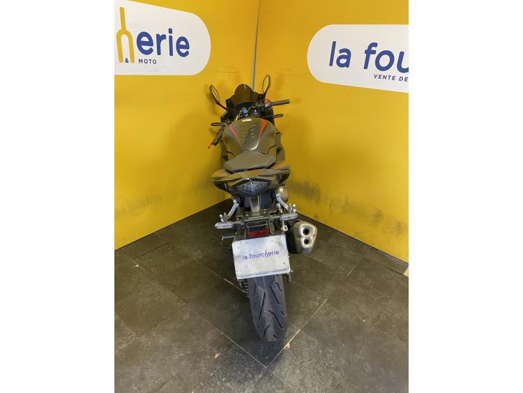 HONDA CBR 500 R / CBR 500 R A2