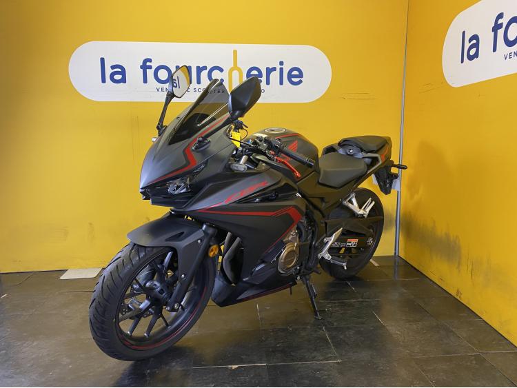 HONDA CBR 500 R / CBR 500 R A2